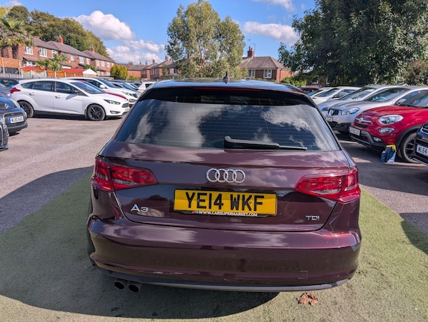 Used Audi A3 2014 for sale - 76072927: Photo 23