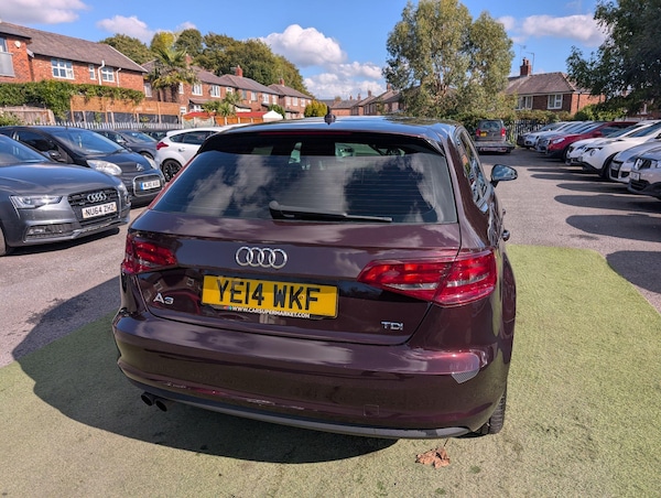 Used Audi A3 2014 for sale - 76072927: Photo 24