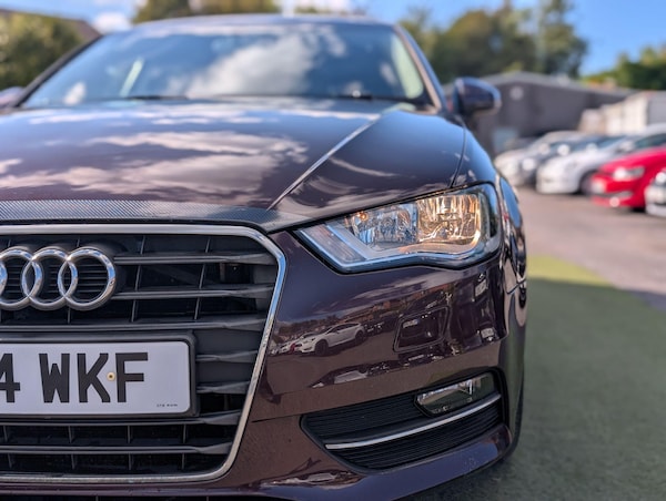 Used Audi A3 2014 for sale - 76072927: Photo 35