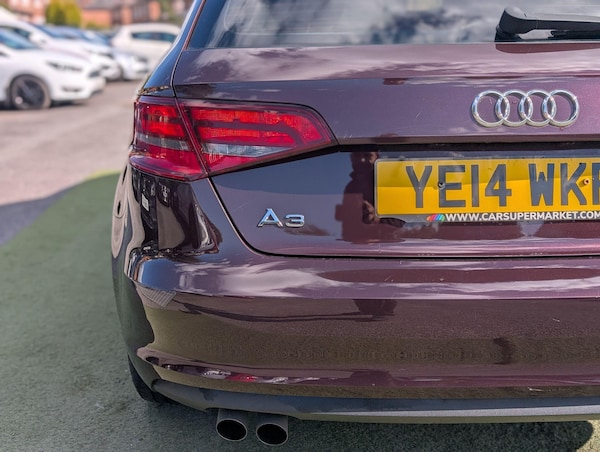 Used Audi A3 2014 for sale - 76072927: Photo 40