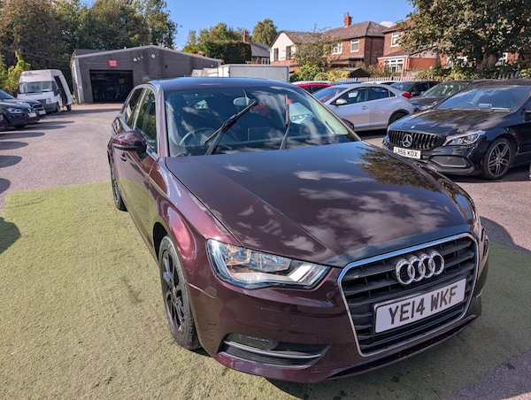 Used Audi A3 2014 for sale - 76072927: Photo 8