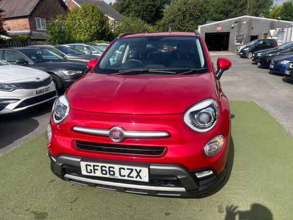 Used Fiat 500X 2016 for sale - 75237675: Photo 10