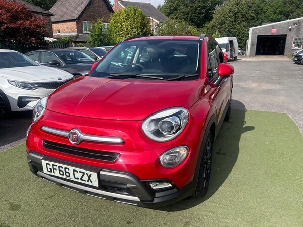 Used Fiat 500X 2016 for sale - 75237675: Photo 11