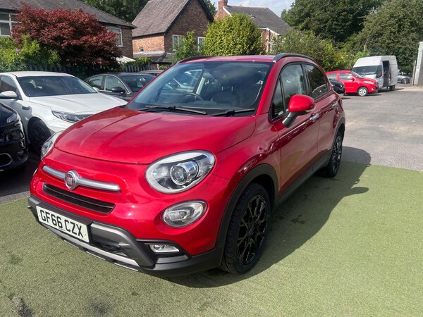 Used Fiat 500X 2016 for sale - 75237675: Photo 12