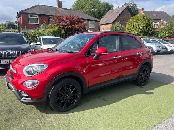 Used Fiat 500X 2016 for sale - 75237675: Photo 14