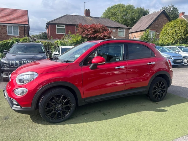 Used Fiat 500X 2016 for sale - 75237675: Photo 15