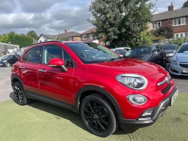 Used Fiat 500X 2016 for sale - 75237675: Photo 1
