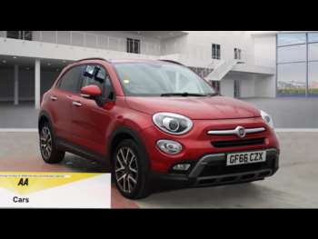 2016 (66) - 1.6 MultiJetII Cross Plus Euro 6 (s/s) 5dr