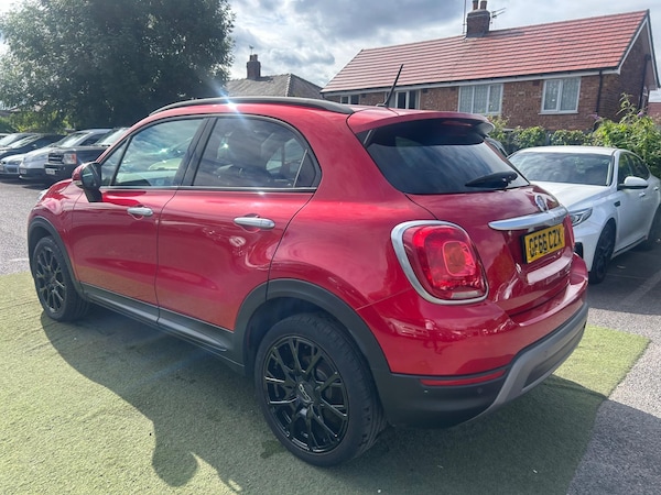 Used Fiat 500X 2016 for sale - 75237675: Photo 20
