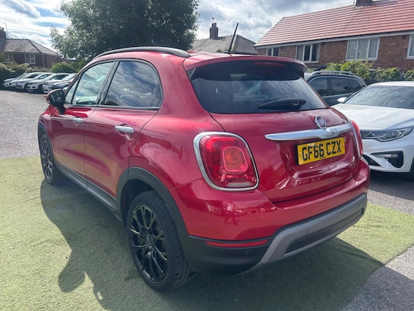 Used Fiat 500X 2016 for sale - 75237675: Photo 21