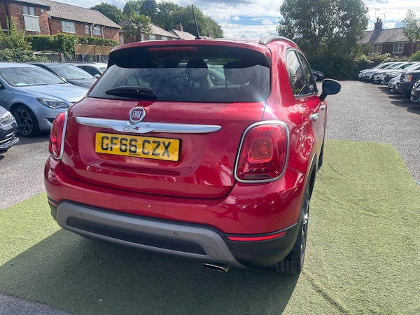 Used Fiat 500X 2016 for sale - 75237675: Photo 24
