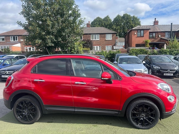 Used Fiat 500X 2016 for sale - 75237675: Photo 28