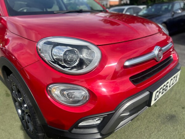 Used Fiat 500X 2016 for sale - 75237675: Photo 31