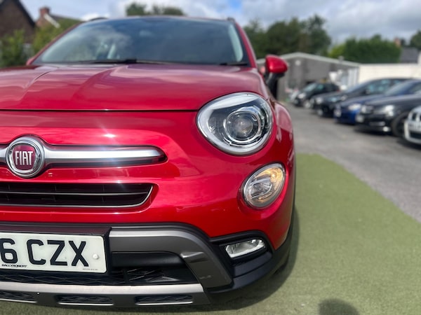 Used Fiat 500X 2016 for sale - 75237675: Photo 32