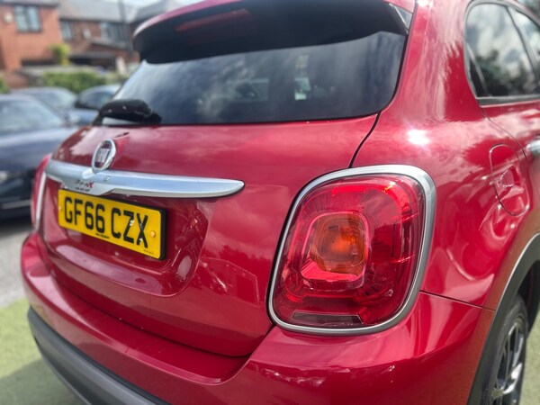 Used Fiat 500X 2016 for sale - 75237675: Photo 37