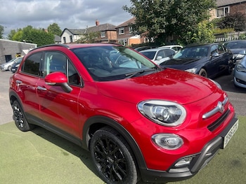 Used Fiat 500X 2016 for sale - 75237675: Photo