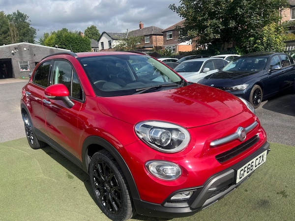 Used Fiat 500X 2016 for sale - 75237675: Photo 5