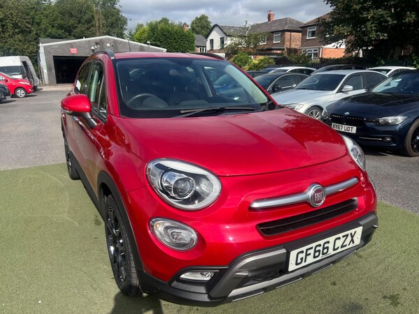 Used Fiat 500X 2016 for sale - 75237675: Photo 7