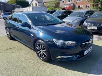 Used Vauxhall Insignia 2018 for sale - 74598398: Photo