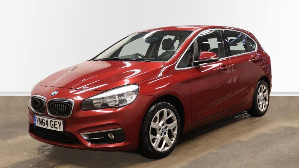 Used BMW 2 Series 2015 for sale - 77050006: Photo 2