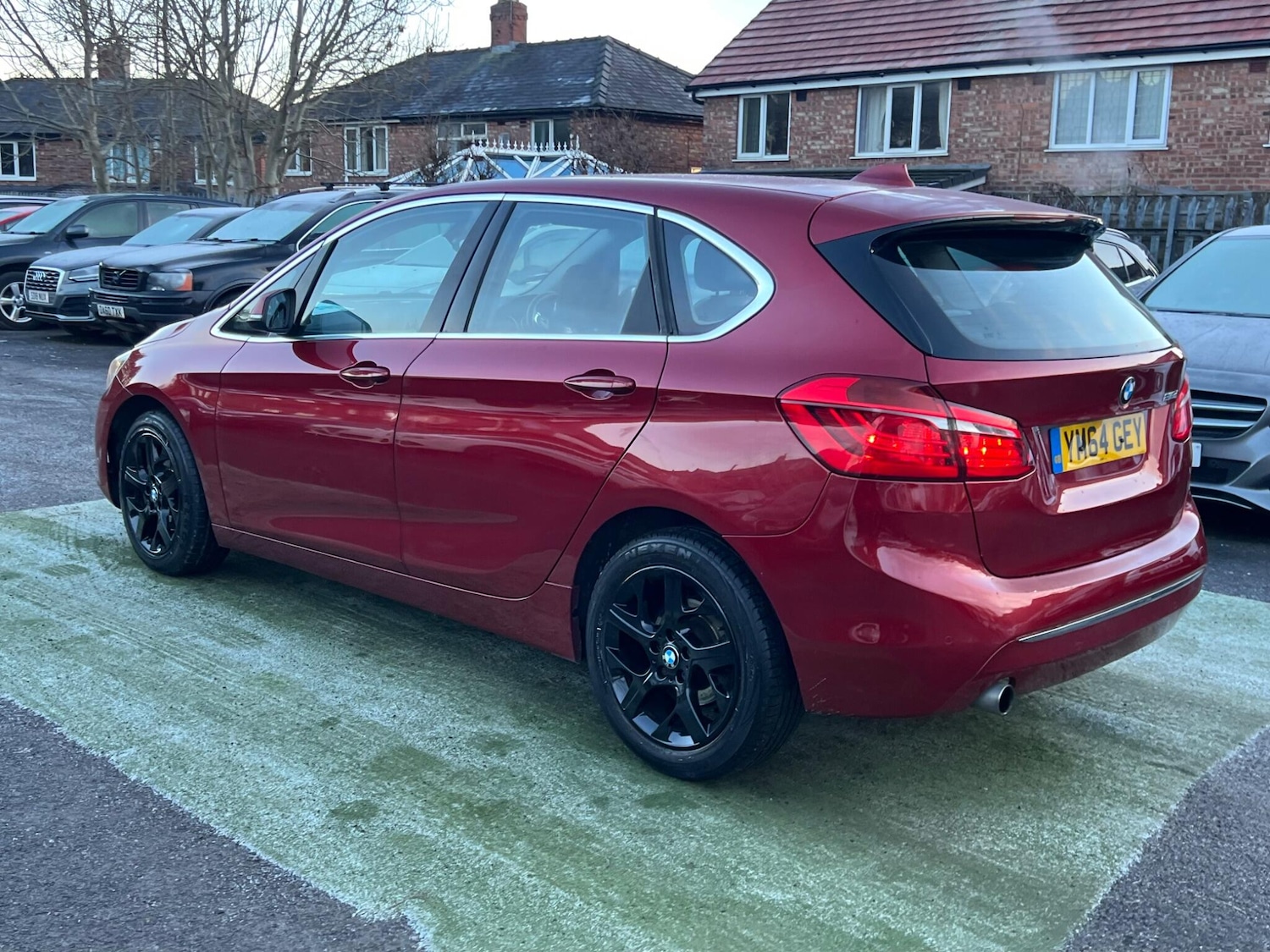 Used BMW 2 Series Active Tourer 2015 for sale - 77050006: Photo 24