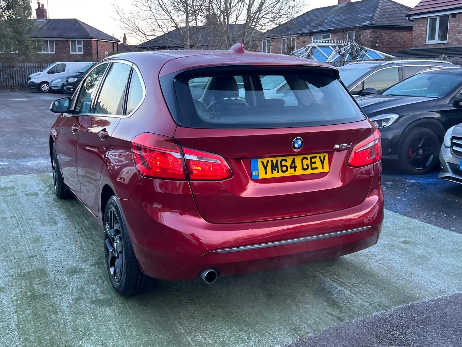 Used BMW 2 Series Active Tourer 2015 for sale - 77050006: Photo 26