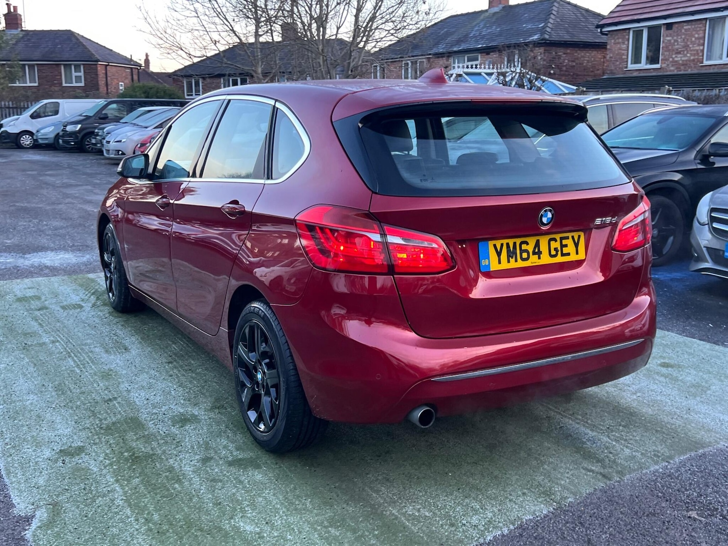 Used BMW 2 Series Active Tourer 2015 for sale - 77050006: Photo 27