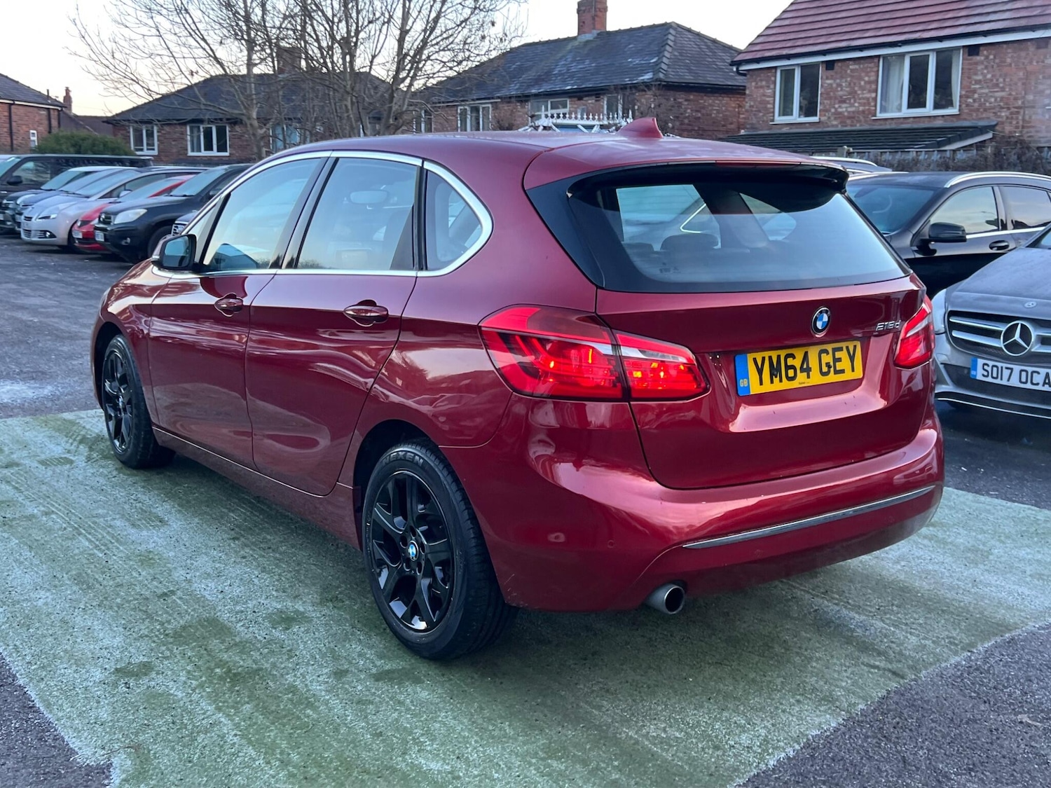 Used BMW 2 Series Active Tourer 2015 for sale - 77050006: Photo 28