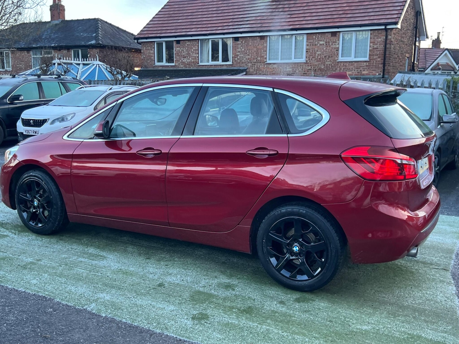 Used BMW 2 Series Active Tourer 2015 for sale - 77050006: Photo 30