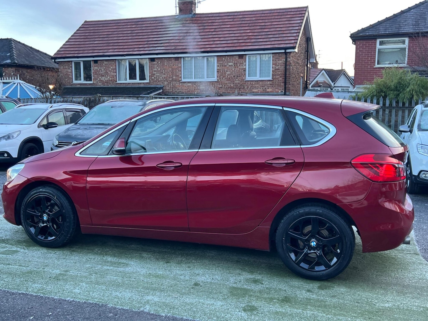 Used BMW 2 Series Active Tourer 2015 for sale - 77050006: Photo 31