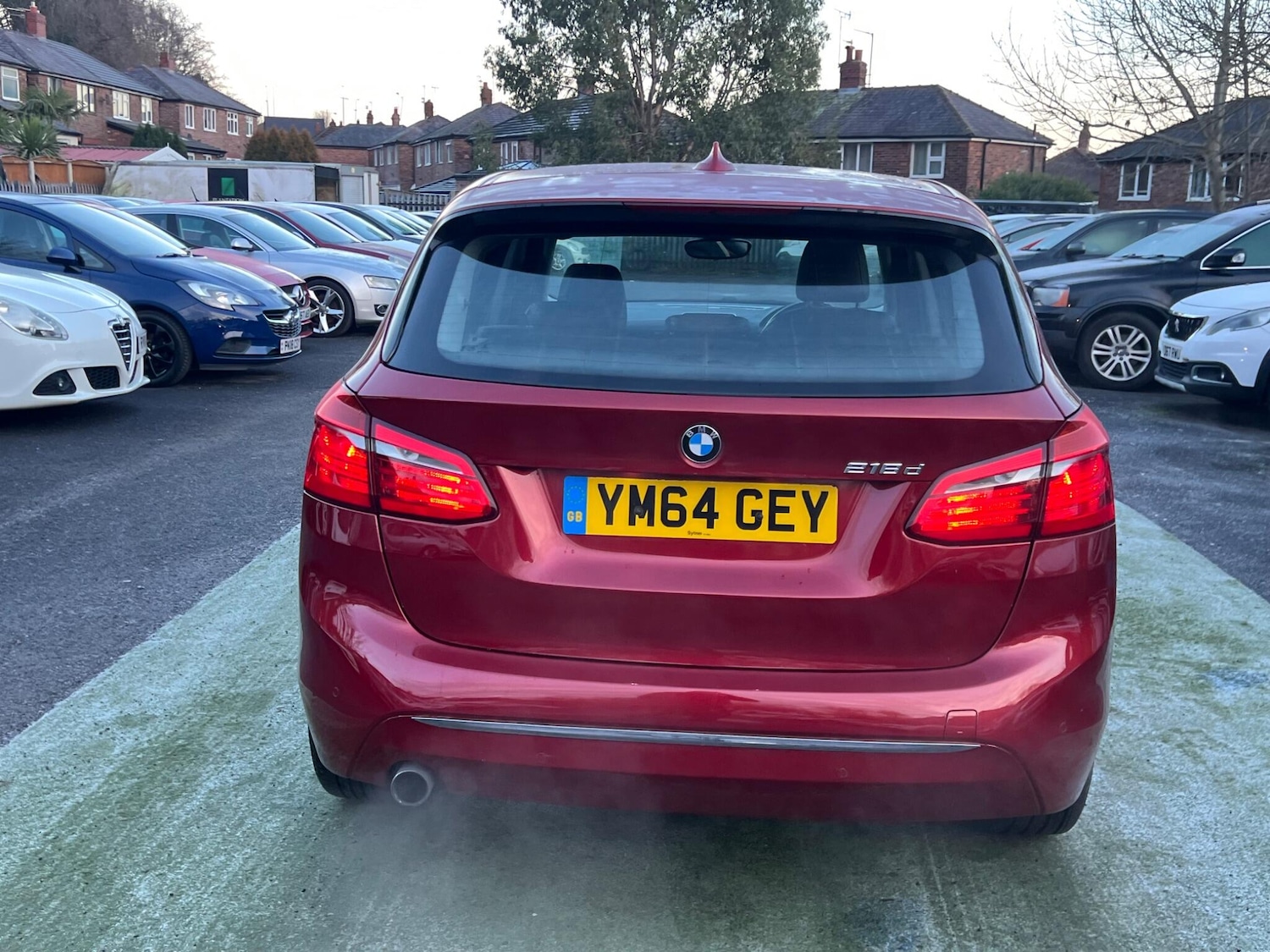 Used BMW 2 Series Active Tourer 2015 for sale - 77050006: Photo 32