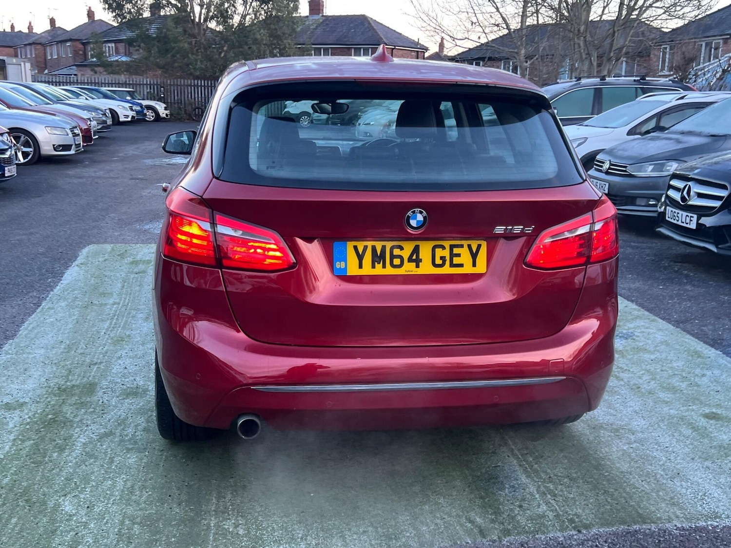 Used BMW 2 Series Active Tourer 2015 for sale - 77050006: Photo 33