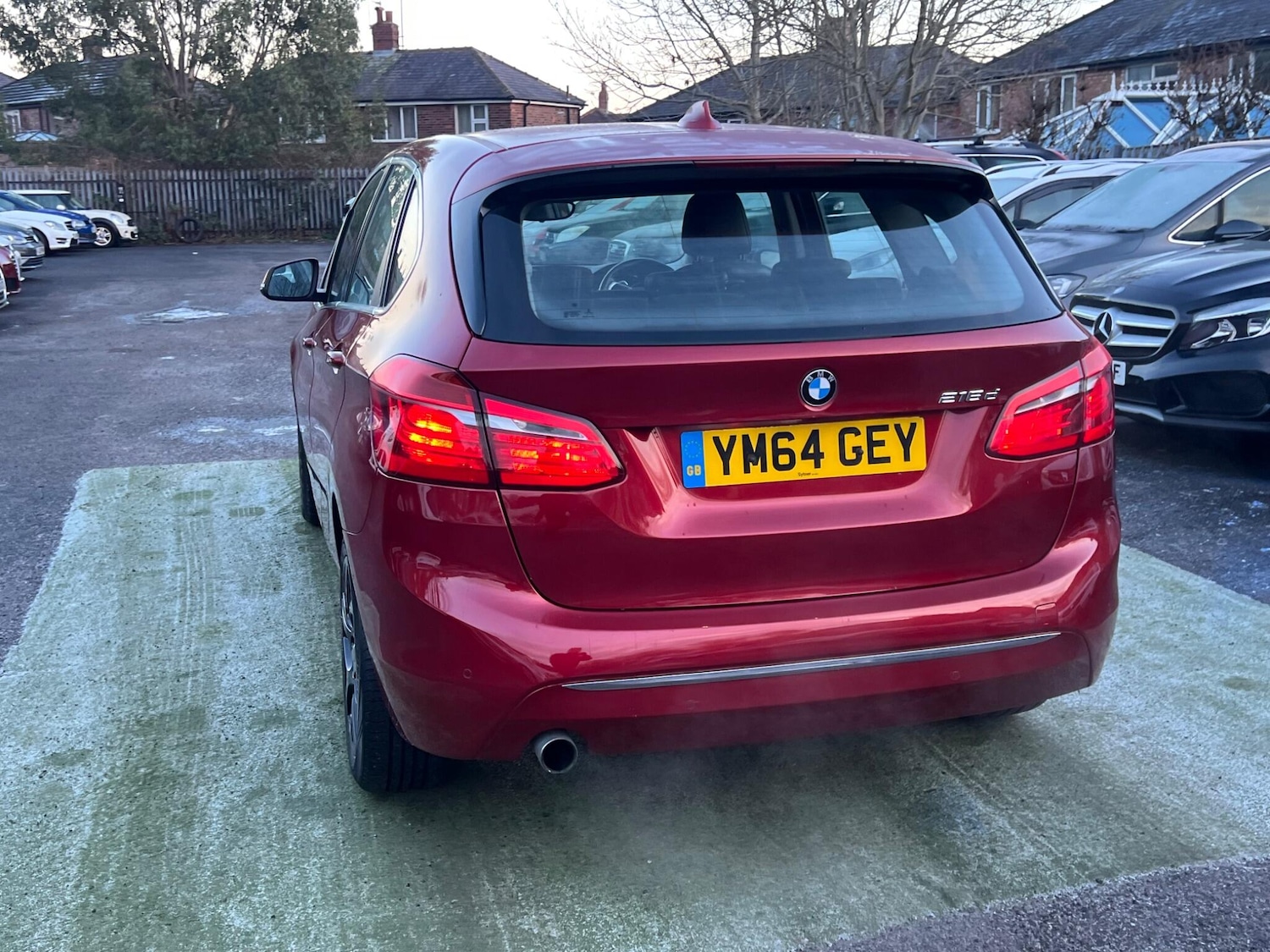 Used BMW 2 Series Active Tourer 2015 for sale - 77050006: Photo 34