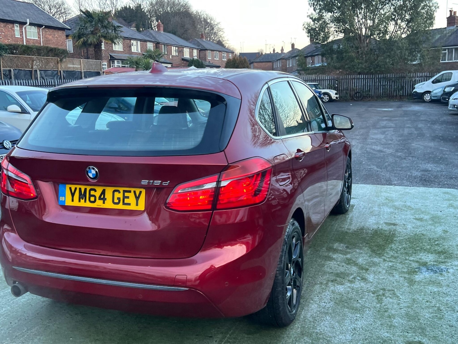 Used BMW 2 Series Active Tourer 2015 for sale - 77050006: Photo 38