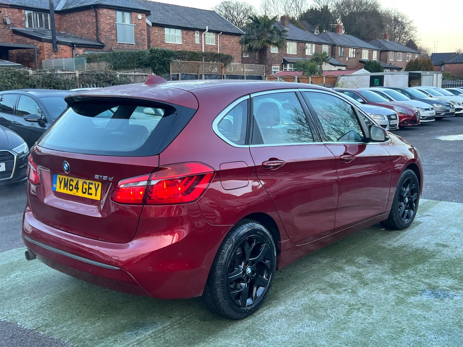 Used BMW 2 Series Active Tourer 2015 for sale - 77050006: Photo 39