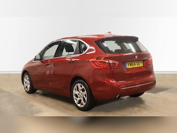 Used BMW 2 Series 2015 for sale - 77050006: Photo