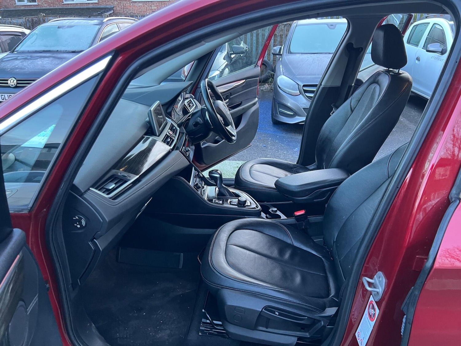 Used BMW 2 Series Active Tourer 2015 for sale - 77050006: Photo 49