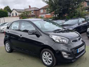 Used Kia Picanto 2014 for sale - 75388455: Photo