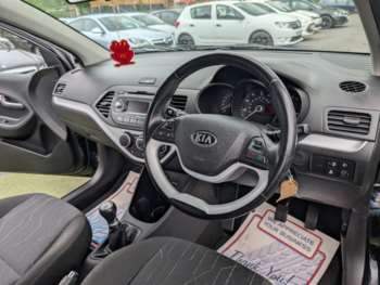 Used Kia Picanto 2014 for sale - 75388455: Photo