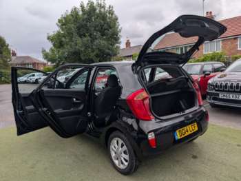 Used Kia Picanto 2014 for sale - 75388455: Photo