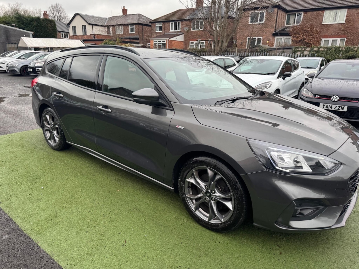 Used Ford Focus 2021 for sale - 77343996: Photo 10