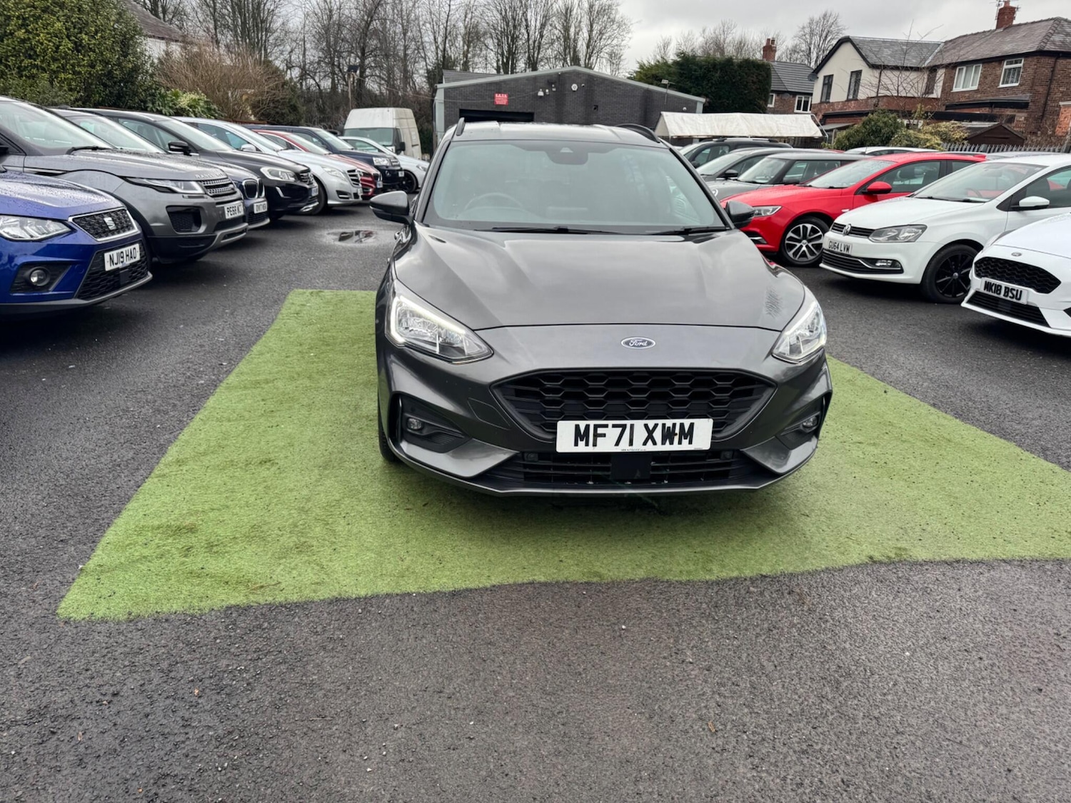 Used Ford Focus 2021 for sale - 77343996: Photo 11