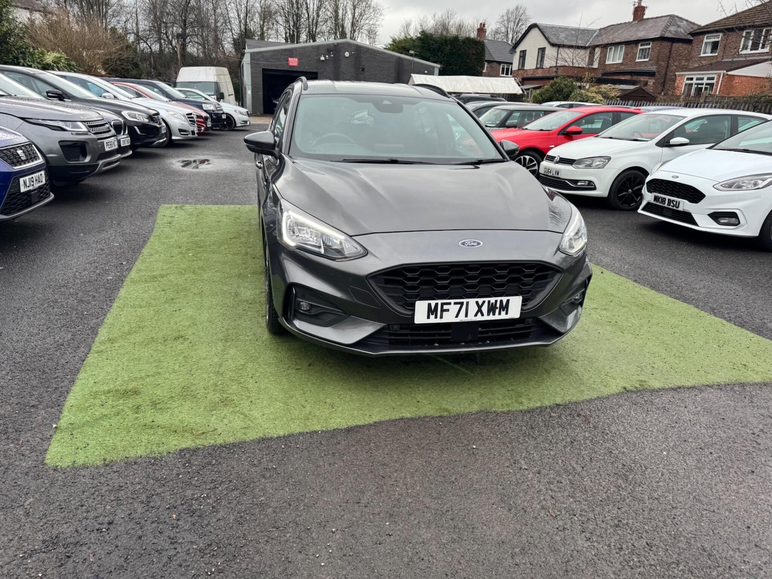 Used Ford Focus 2021 for sale - 77343996: Photo 12