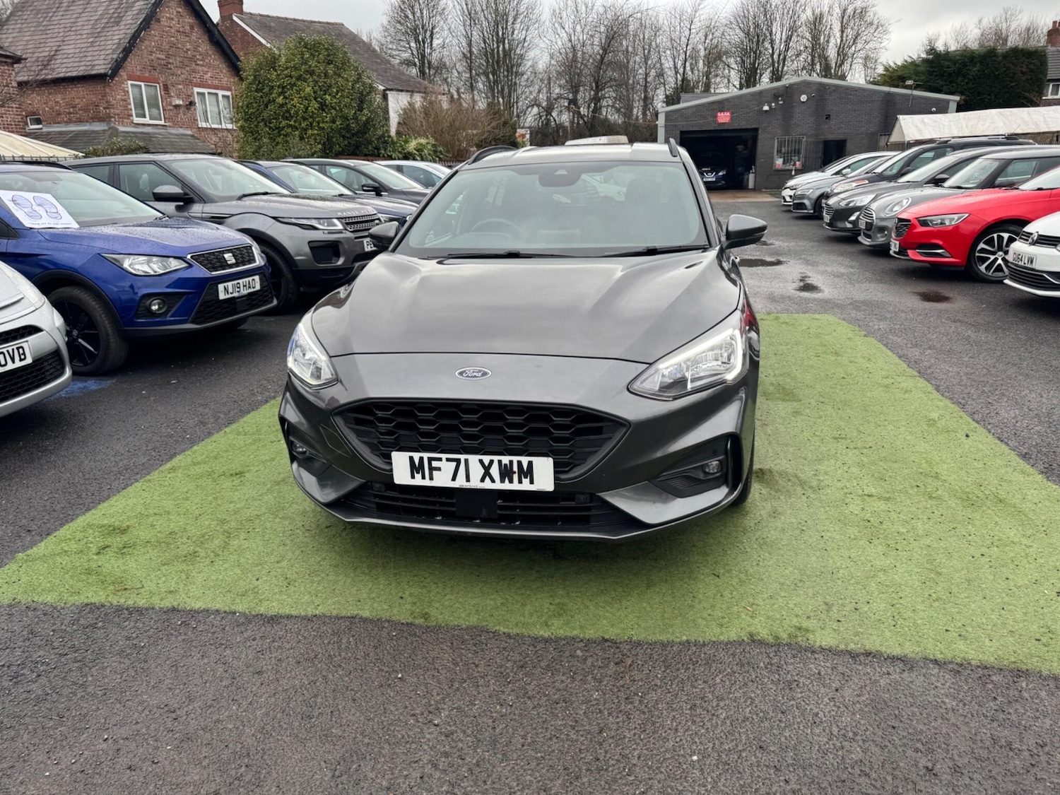 Used Ford Focus 2021 for sale - 77343996: Photo 13