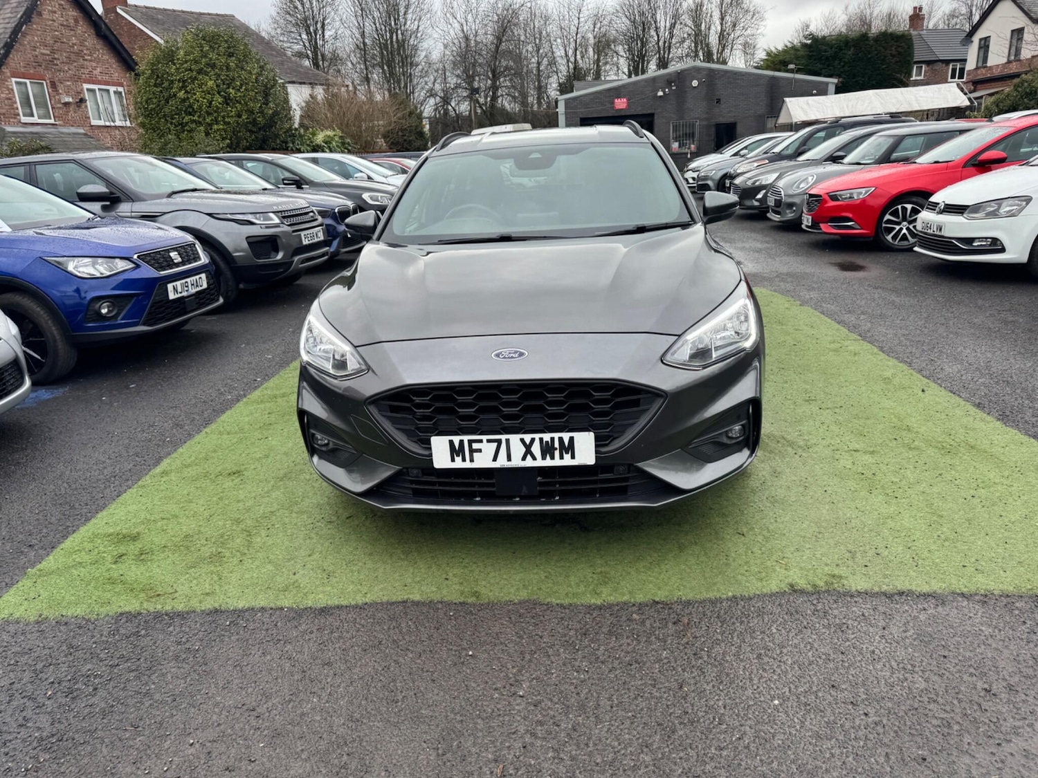 Used Ford Focus 2021 for sale - 77343996: Photo 14