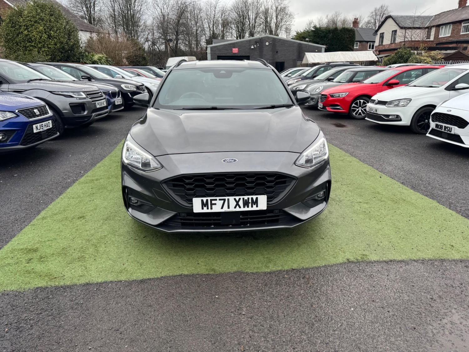 Used Ford Focus 2021 for sale - 77343996: Photo 15