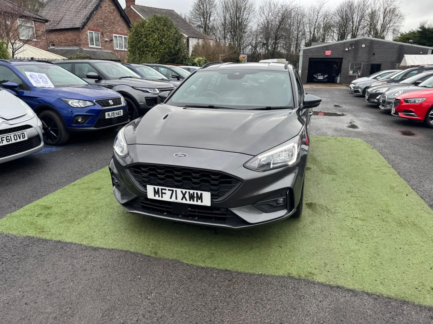 Used Ford Focus 2021 for sale - 77343996: Photo 16