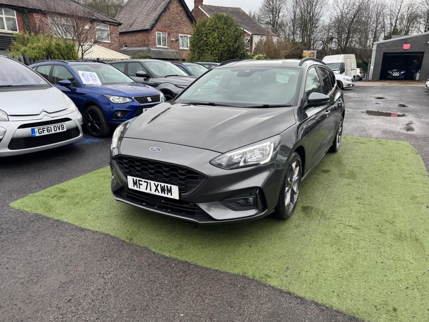 Used Ford Focus 2021 for sale - 77343996: Photo 17