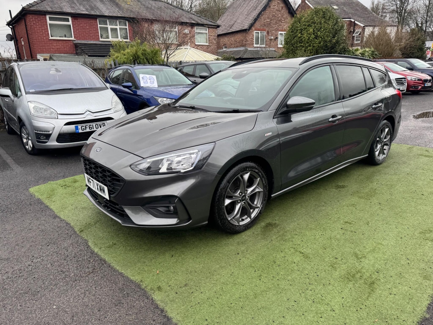 Used Ford Focus 2021 for sale - 77343996: Photo 18