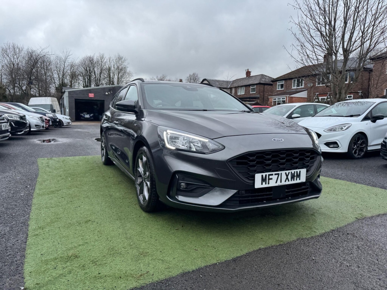 Used Ford Focus 2021 for sale - 77343996: Photo 2